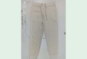 Mens terry trouser