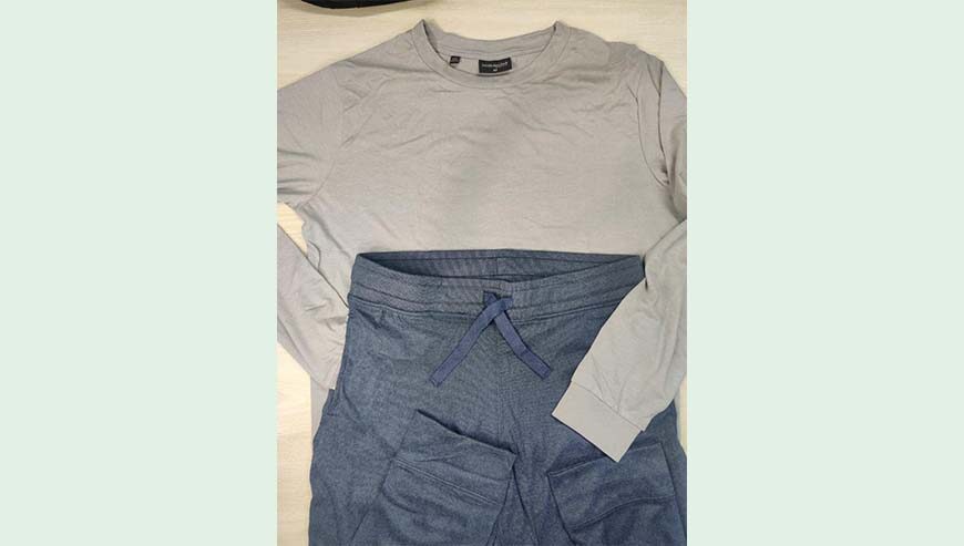 Men’s 2 piece set