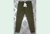 Men’s 6 Pocket Cargo Jogger