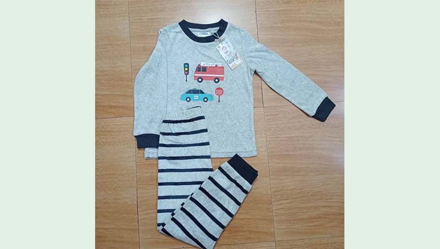 Boys girls qc collection set