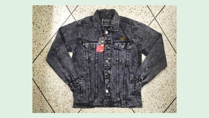 Men’s Denim jacket