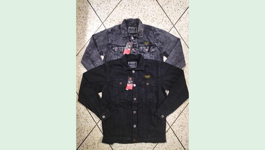 Men’s Denim jacket