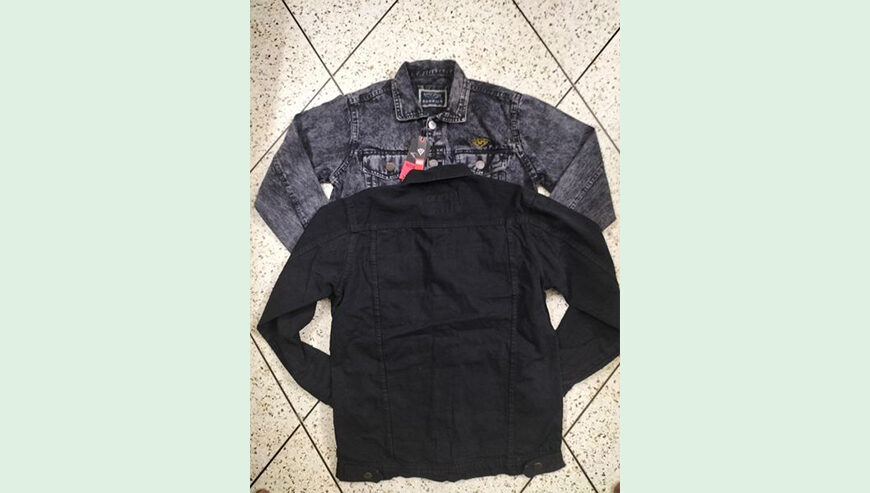 Men’s Denim jacket