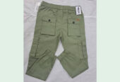 Mens 6 Pocket Cargo Joggers