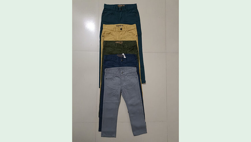 boys Chinu long pant