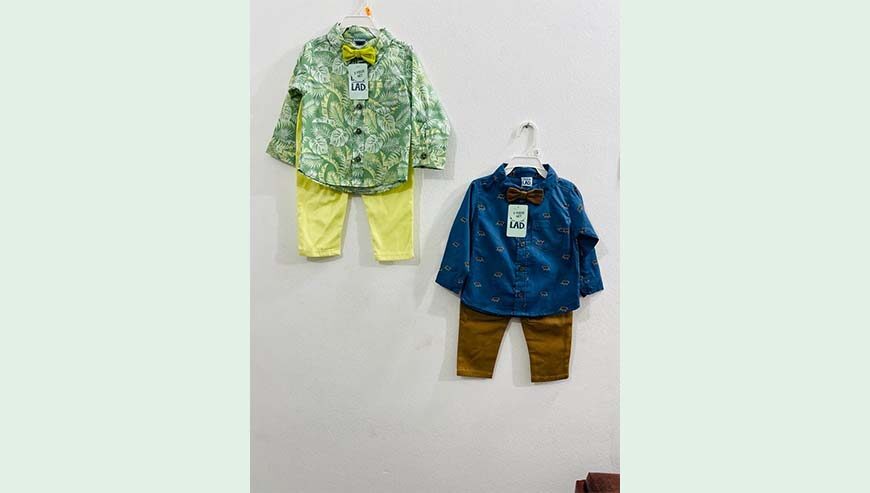 Boy’s Fancy 3 pcs SeT