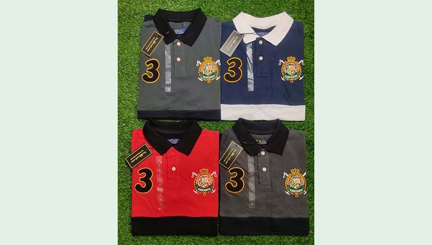 Men’s polo