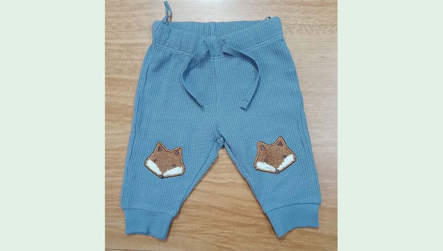 Boys Girls qc collection trouser