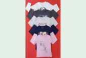 Boys qc collection full sleeve t-shirt