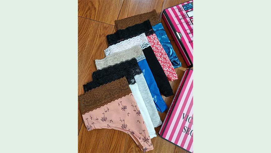 Ladies Panty Box