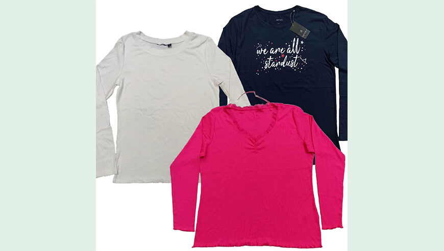 Ladies Full Sleeve T-Shirt