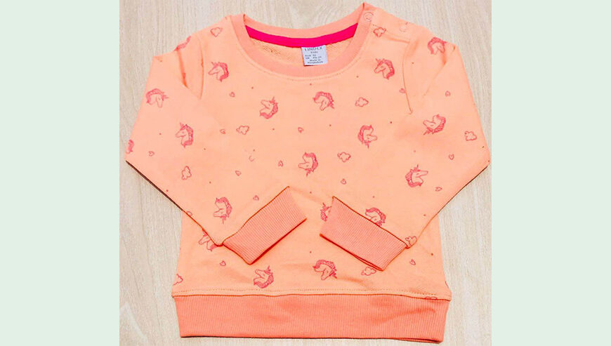 Boys & girls Sweat shirt