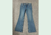 Ladies Bootcut Denim Pant