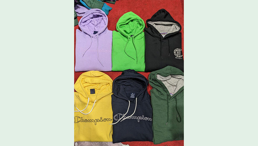 Mans original hoodies