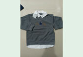 Boy’s full sleeve polo