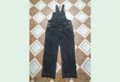 Boys & Girls Denim Rompers!