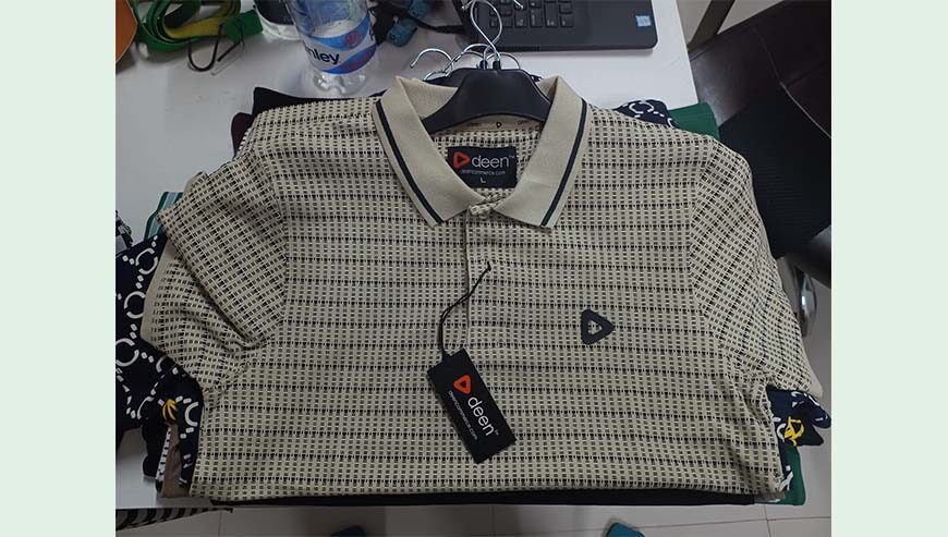 Men’s Polo Shirt