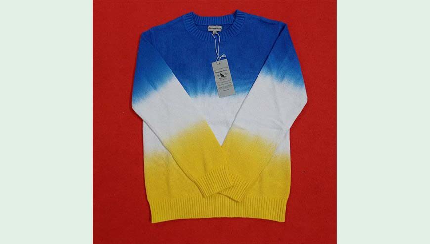 Boys girls qc collection Original sweater