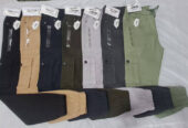 Mens 6 Pocket Cargo Joggers