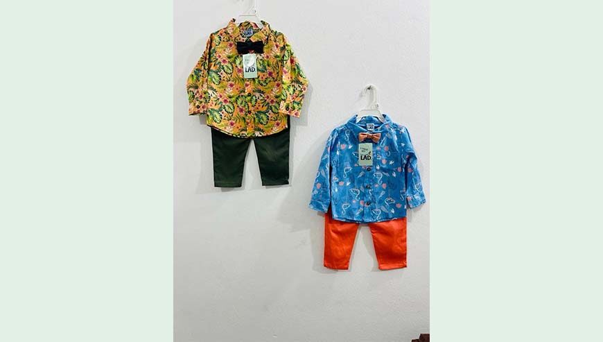 Boy’s Fancy 3 pcs SeT