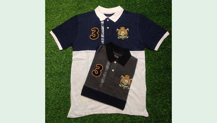 Men’s polo