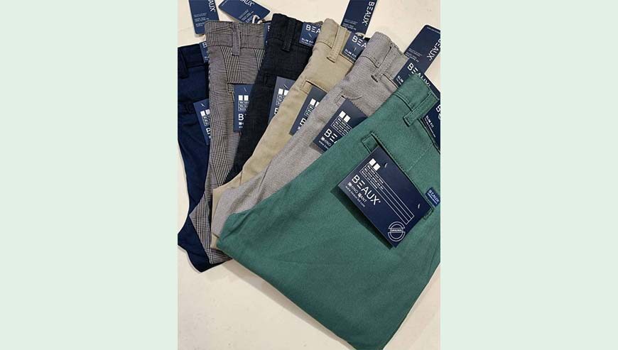 Men’s Twill Pant