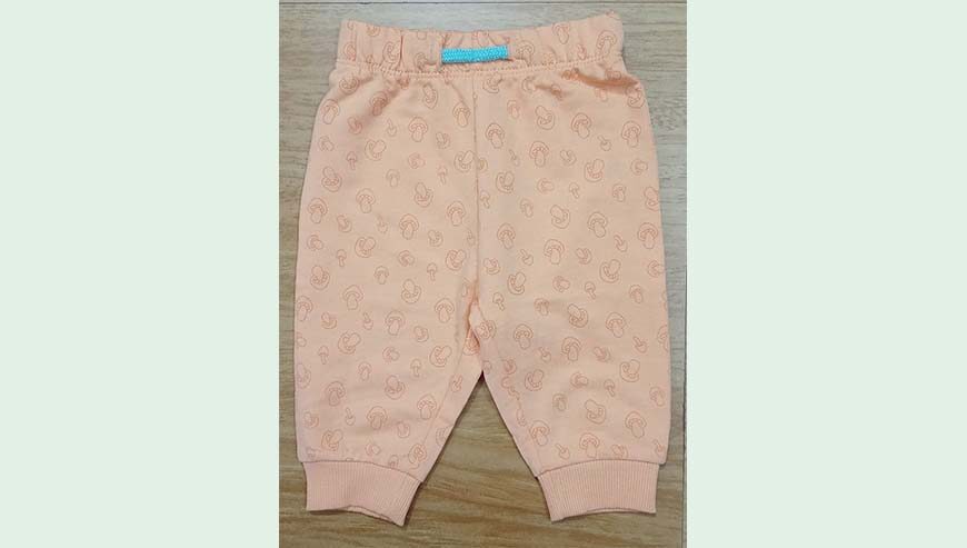 Boys Girls qc collection trouser