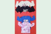 Boys qc collection full sleeve t-shirt