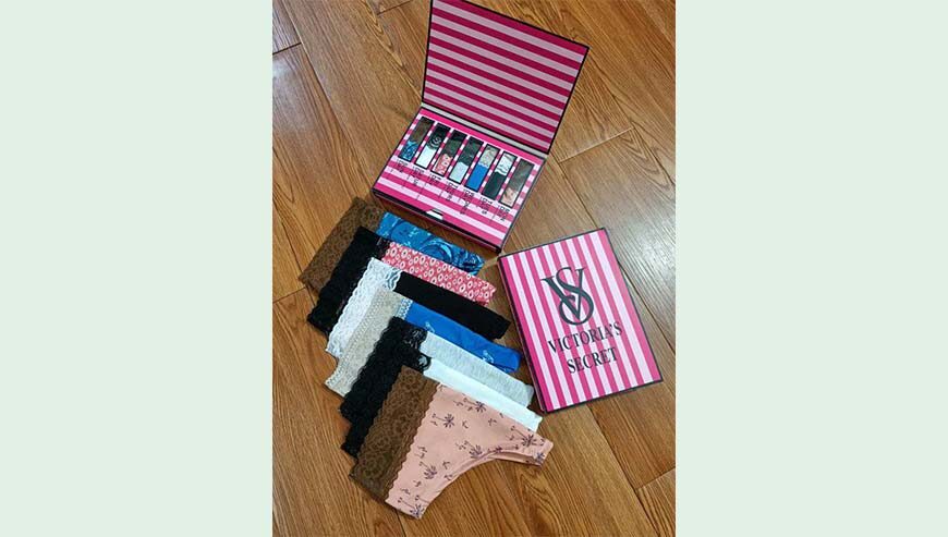 Ladies Panty Box