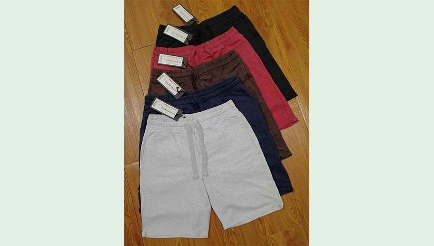 Men’s Terry Shorts