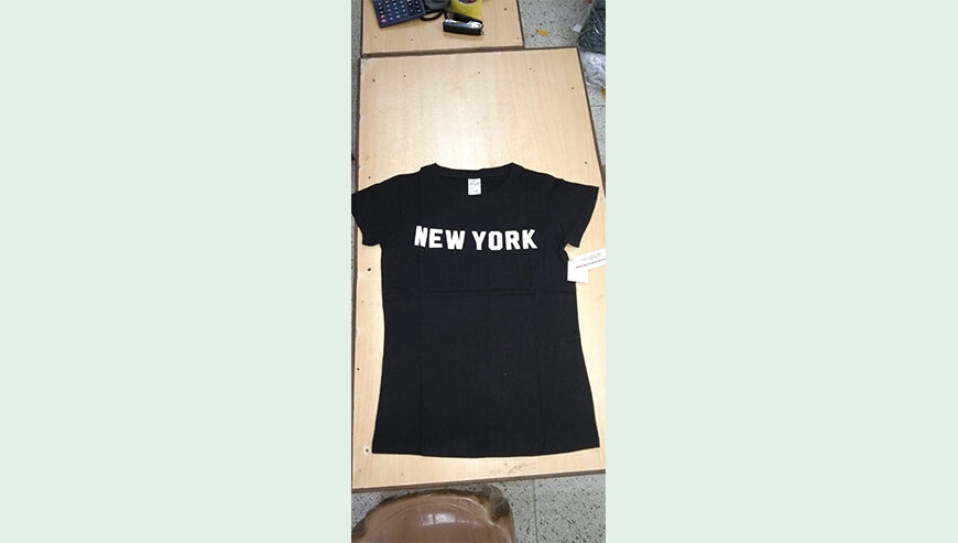 Ladies t shirt