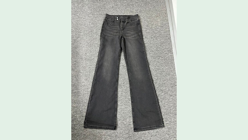 Ladies Bootcut Denim Pant