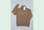 Export High Neck Sweater