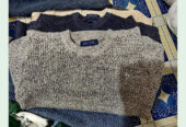 Mens woolen sweater