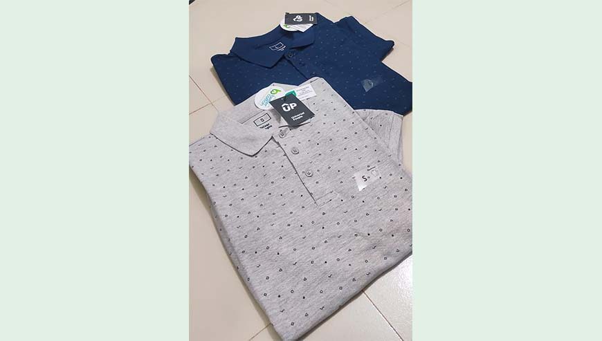 Man’s Polo