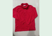 Boy’s full sleeve polo