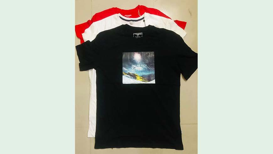 Men’s t shirt