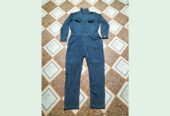 Boys & Girls Denim Rompers!