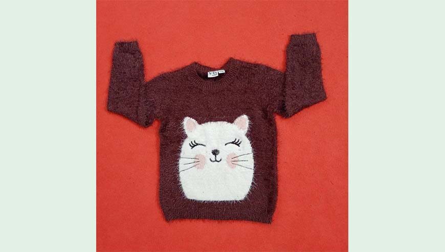 Boys girls qc collection Original sweater