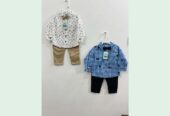 Boy’s Fancy 3 pcs SeT