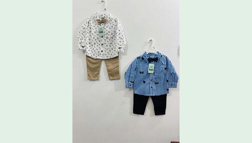 Boy’s Fancy 3 pcs SeT