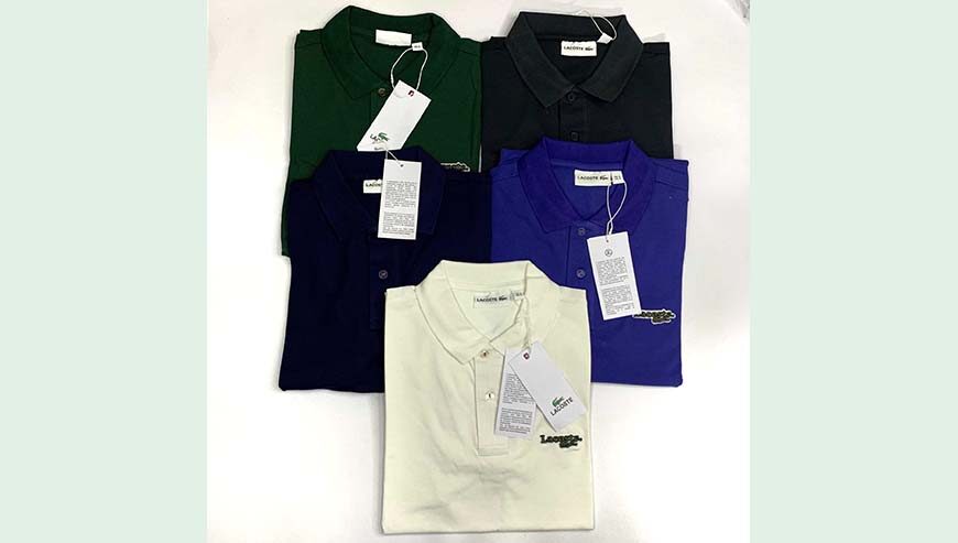 Men’s polo La coste