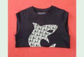 Boys qc collection full sleeve t-shirt