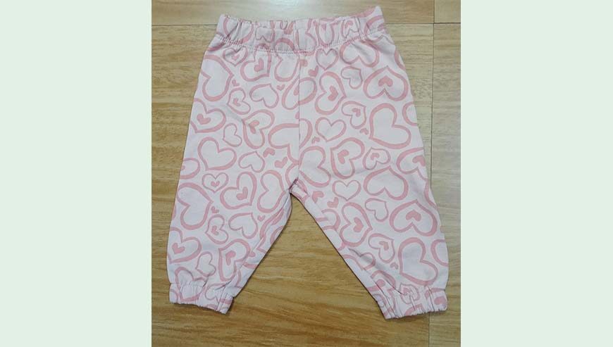 Boys Girls qc collection trouser