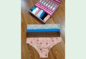 Ladies Panty Box