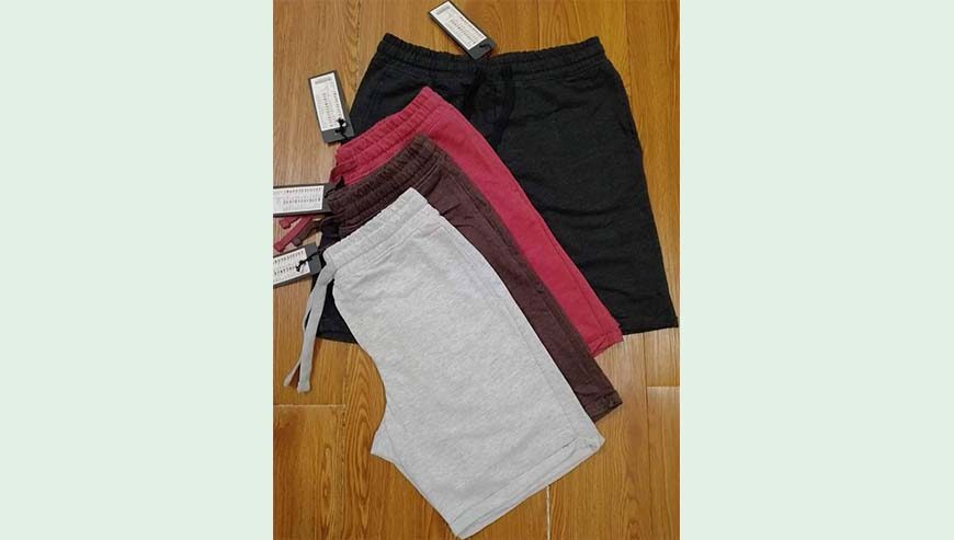 Men’s Terry Shorts