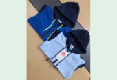 Boys zipper hoodie