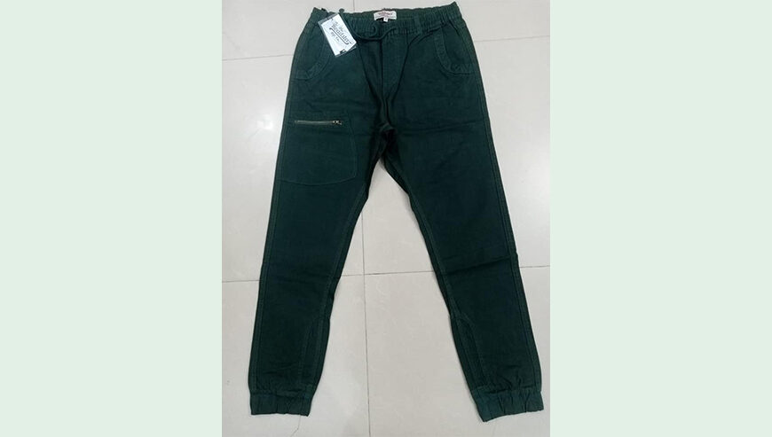 Men’s 6 Pocket Cargo/Joggers long pan