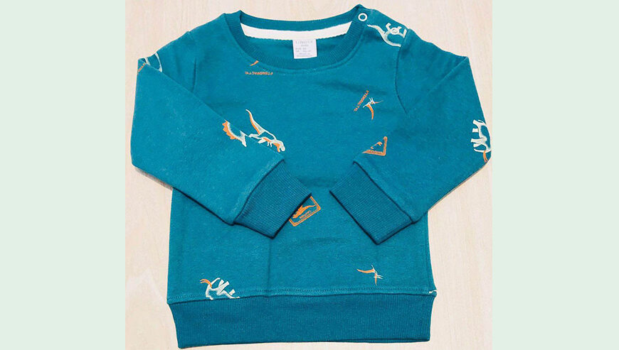 Boys & girls Sweat shirt