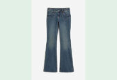 Ladies Bootcut Denim Pant